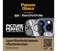 PanzerGlass 1137 PicturePerfect Camera Protector Vetro di protezione obiettivo
