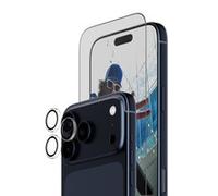 PanzerGlass 2-in-1 Essentials Bundle iPhone 17 Pro Max PG36196