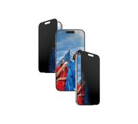 Panzer Glass, Protezione Schermo per iPhone 17 Privacy Ultra Wide, Trasparente