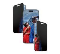 PanzerGlass 2-Way Privacy Screen Protector iPhone 17 Air Ultra-Wide Fit PG74944