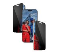 PanzerGlass 2-Way Privacy Screen Protector iPhone 17 Pro Max PG75492