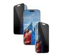 PanzerGlass 2-Way Privacy Screen Protector iPhone 17 Pro Ultra-Wide Fit PG25586