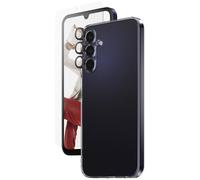 PanzerGlass 3-in-1 Bundle Edge2Edge Glass + Case + Lens Custodia + kit vetro di