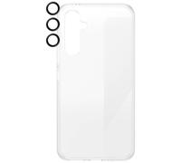 PanzerGlass 3-in-1 Bundle Edge2Edge Glass + Case + Lens Custodia + kit vetro di