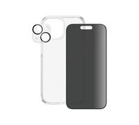 PanzerGlass ® 3-in-1 Privacy Bundle iPhone 15 Apple Apple B1172+P2809