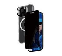 PanzerGlass 3-in-1 Privacy Protection Bundle iPhone 16 Pro B1292+P2862+1284