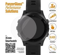 PanzerGlass 3605 - Proteggi schermo - Universale - Proteggi schermo trasparente - Resistente ai graffi - Full Frame - 1 Pezzo (