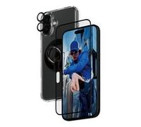 PanzerGlass 4-in-1 Protection iPhone 16 Plus Tasca B1293+2863+1283+S