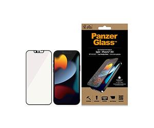 PANZERGLASS Anti-Bluelight Case Friendly für iPhone 13 PRO Max Black