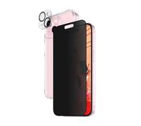 PanzerGlass Privacy 3-in-1-Pack iPhone 2023 6.1 Pellicola proteggischermo trasparente Apple 1 pz (UWF PRIVACY BUNDLE - IPHONE 1