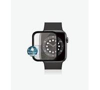 PANZERGLASS Apple Watch 4/5/6 / SE (44 MM) BORDES CURVOS ANTIBACTERIANO