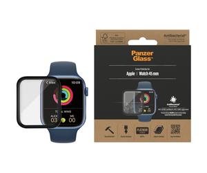 PanzerGlass ® Apple Watch Series 9 | 8 | 7 | 45mm | Screen Protector 2019