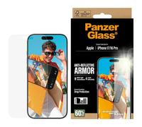 PanzerGlass Armor AR EasyAligner iPhone 17/16 Pro