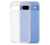PanzerGlass Backcover per cellulare Google Pixel 8a Trasparente Carica