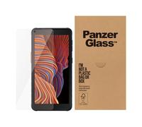 PanzerGlass BULK7267 protezione per lo schermo e il retro dei telefoni cellulari Pellicola proteggischermo trasparente Samsung