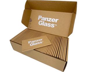 PanzerGlass BULK2662 protezione per lo schermo e il retro dei telefoni cellulari Pellicola proteggischermo trasparente Apple 50 NEW