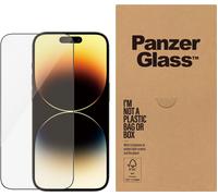 PanzerGlass BULK2772 protezione per lo schermo e il retro dei telefoni cellulari Pellicola proteggischermo trasparente Apple 50 NEW