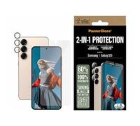 Panzer Glass - Pellicola proteggi schermo per cellulare Samsung S25 - Marca: PanzerGlass - EAN: 5715685019470