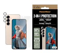 Panzer Glass - Pellicola proteggi schermo per cellulare Samsung S25 - Marca: PanzerGlass - EAN: 5715685019470