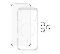 PanzerGlass CARE 3-in-1 Flagship Explorer Bundle iPhone 17 Pro CR74977