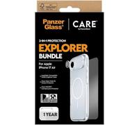 PanzerGlass CARE 3-in-1 Flagship Explorer Bundle iPhone Air CR66372