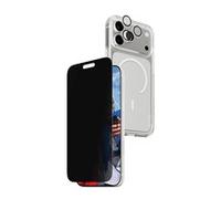 PanzerGlass CARE by 3-in-1 Flagship Privacy Bundle iPhone 17 Pro Max CR34911