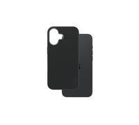 PanzerGlass CARE by PG BLK MagSafe iPhone16 6.1 custodia per cellulare Cover Trasparente Panzerglass