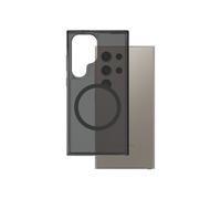 PanzerGlass CARE by Case Urban Combat Smokey nero Qi S25 U Tasca CRRFSBQG38488