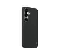 PanzerGlass CARE by ® Custodia alla moda nera con. Qi Compatibile Samsung Galaxy S25 Custodia protettiva per telefoni cellulari Nero Samsung Samsung - Galaxy S25 - Nouvo