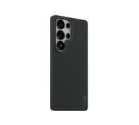 PanzerGlass CARE by ® Custodia alla moda nera con. Qi Compatibile Samsung Galaxy S25 Ultra Cover protettiva per telefoni cellulari Nero Samsung Samsung - Galaxy S25 Ultra - Nouvo