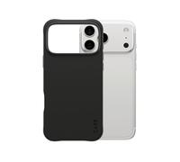 PanzerGlass CARE by ® Fashionable Case Samba Black w. MagSafe iPhone 17 Pro Max custodia per cellulare Cover Nero NEW