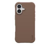 PanzerGlass CARE by ® Fashionable Cover Samba Espresso con MagSafe iPhone 17 Panzerglass