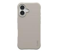 PanzerGlass CARE by ® Fashionable Cover Samba Vanilla con MagSafe iPhone 17 Panzerglass