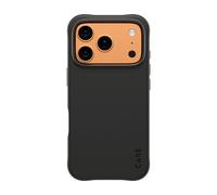 PanzerGlass CARE by ® Fashionable Cover Samba Nero con MagSafe iPhone 17 Pro Panzerglass