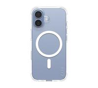 PanzerGlass CARE by ® Fashionable Cover Samba Trasparente con MagSafe Bianco iPhone 17 Panzerglass