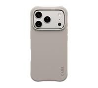 PanzerGlass CARE by ® Fashionable Cover Samba Vanilla con MagSafe iPhone 17 Pro Panzerglass