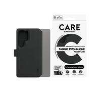 PanzerGlass CARE by Feature Case Tango Two-in-One Wallet Qi CRRFTWLG38488