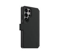 PanzerGlass CARE by ® Feature Case Tango Two-in-One Wallet w. Qi Compatibile Samsung Galaxy S25 Ultra Cover protettiva del telefono cellulare Nero Samsung Samsung - Galaxy S25 Ultra - Nouvo