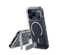 PanzerGlass CARE by ® Feature Case Transparent w. Kickstand & MagSafe iPhone 17 Pro custodia per cellulare Cover Trasparente NEW