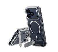 PanzerGlass CARE by ® Feature Case Transparent w. Kickstand & MagSafe iPhone 17 Pro custodia per cellulare Cover Trasparente NEW