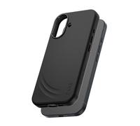 PanzerGlass CARE by ® Feature FLOW Cover Nero con MagSafe iPhone 17 Panzerglass