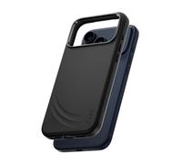 PanzerGlass CARE by ® Feature FLOW Cover Nero con MagSafe iPhone 17 Pro Max Panzerglass