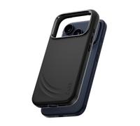 PanzerGlass CARE by ® Feature FLOW Cover Nero con MagSafe iPhone 17 Pro Panzerglass