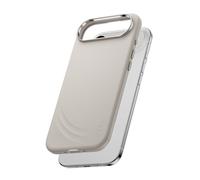 PanzerGlass CARE by Feature FLOW Case Vanilla w. MagSafe iPhone 17 Air CR48218