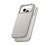 PanzerGlass CARE by PG FF Vanilla MagS iPhone 17PM CR65806