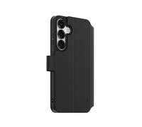 PanzerGlass CARE by ® Feature Wallet Case w. Kickstand Samsung Galaxy S25+ custodia protettiva per cellulare Nero Samsung Samsung - Galaxy S25+ - Nouvo