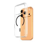 PanzerGlass CARE by ® Flagship Case Transparent Urban Explorer w. Black MagSafe iPhone 17 Pro custodia per cellulare Cover Tra NEW