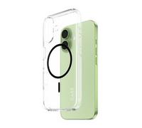 PanzerGlass CARE by Flagship Case Transparent Urban Combat w. Black CR85101