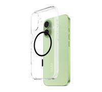 PanzerGlass CARE by ® Flagship Case Transparent Urban Explorer w. Black MagSafe iPhone 17 custodia per cellulare Cover Traspar NEW