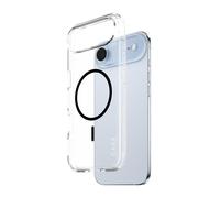 PanzerGlass CARE by ® Flagship Case Transparent Urban Explorer w. Black MagSafe iPhone Air custodia per cellulare Cover Traspa NEW